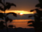 coucher de soleil 